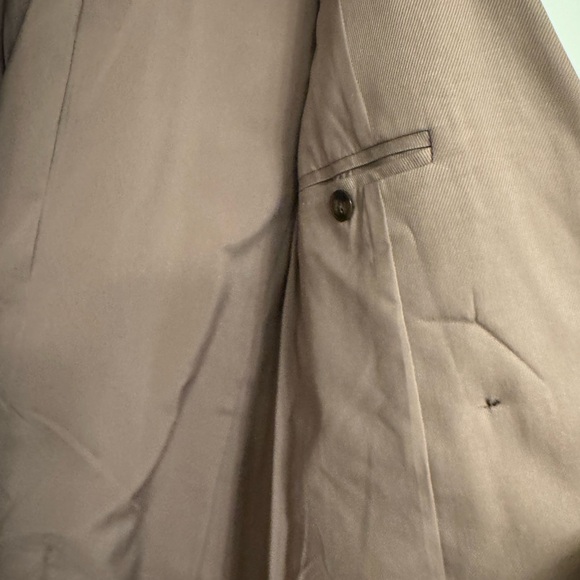 Madewell Olive taupe Blazer - Picture 8 of 10